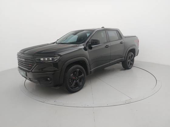 RAM RAMPAGE 2.0 HURRICANE 4 TURBO GASOLINA R/T 4X4 AUTOMÁTICO RAM RAMPAGE 2.0 HURRICANE 4 TURBO GASOLINA R/T 4X4 AUTOMÁTICO